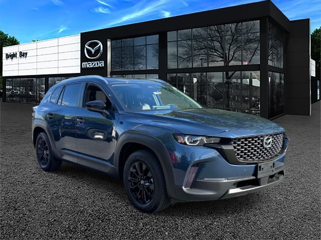 Certified 2026 MAZDA CX-50 AWD 2.5 S w/ Preferred Pkg image 1
