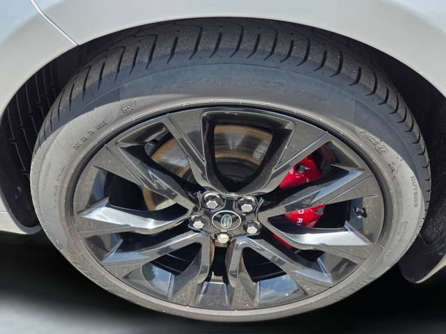 Used 2021 Land Rover Range Rover Sport HST AWD/4WD image 20