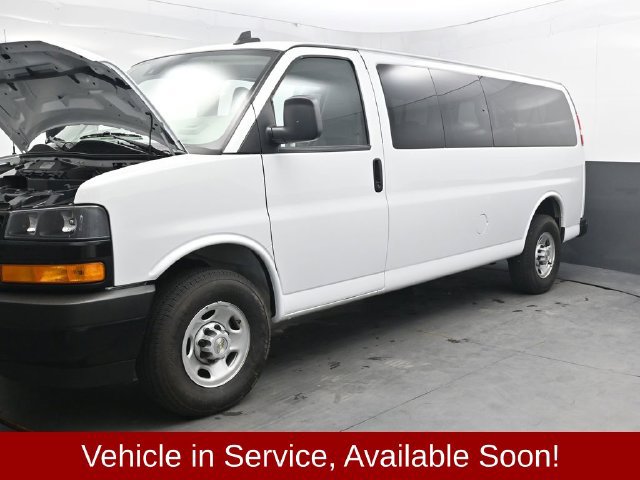 Used 2024 Chevrolet Express 3500 LS RWD image 41