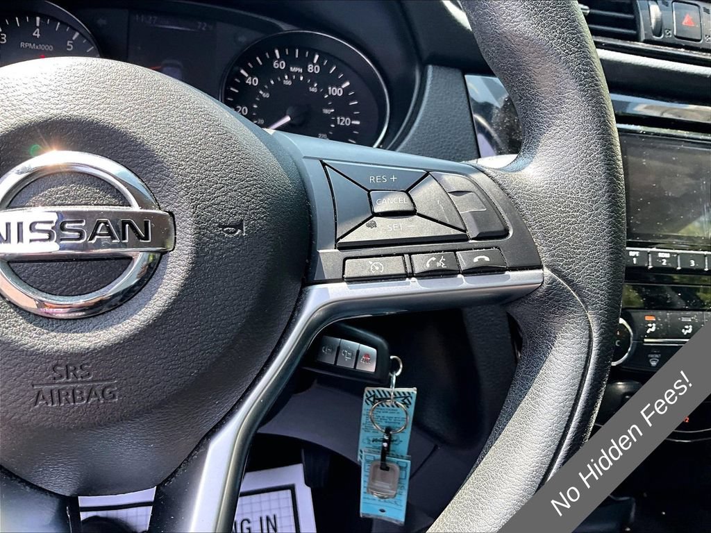 Used 2018 Nissan Rogue Sport S AWD/4WD image 17
