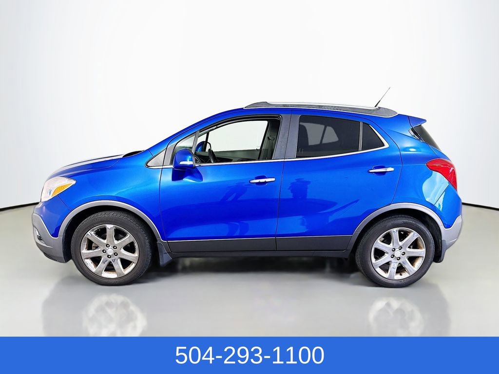 Used 2014 Buick Encore Premium FWD image 9