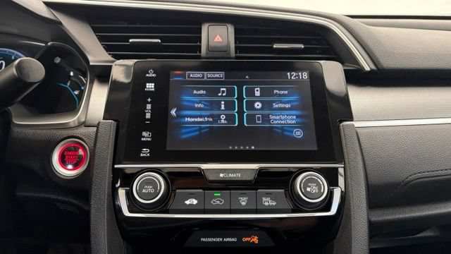 Used 2018 Honda Civic EX image 36