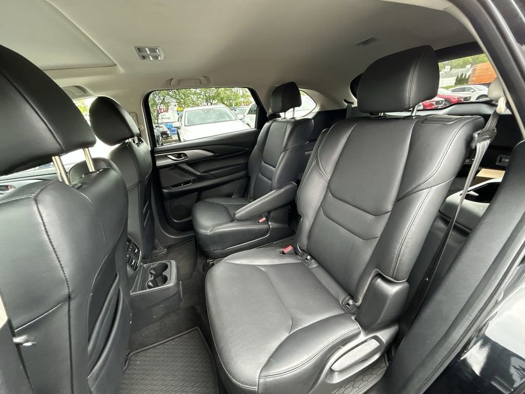 Used 2023 MAZDA CX-9 Touring Plus AWD/4WD image 23