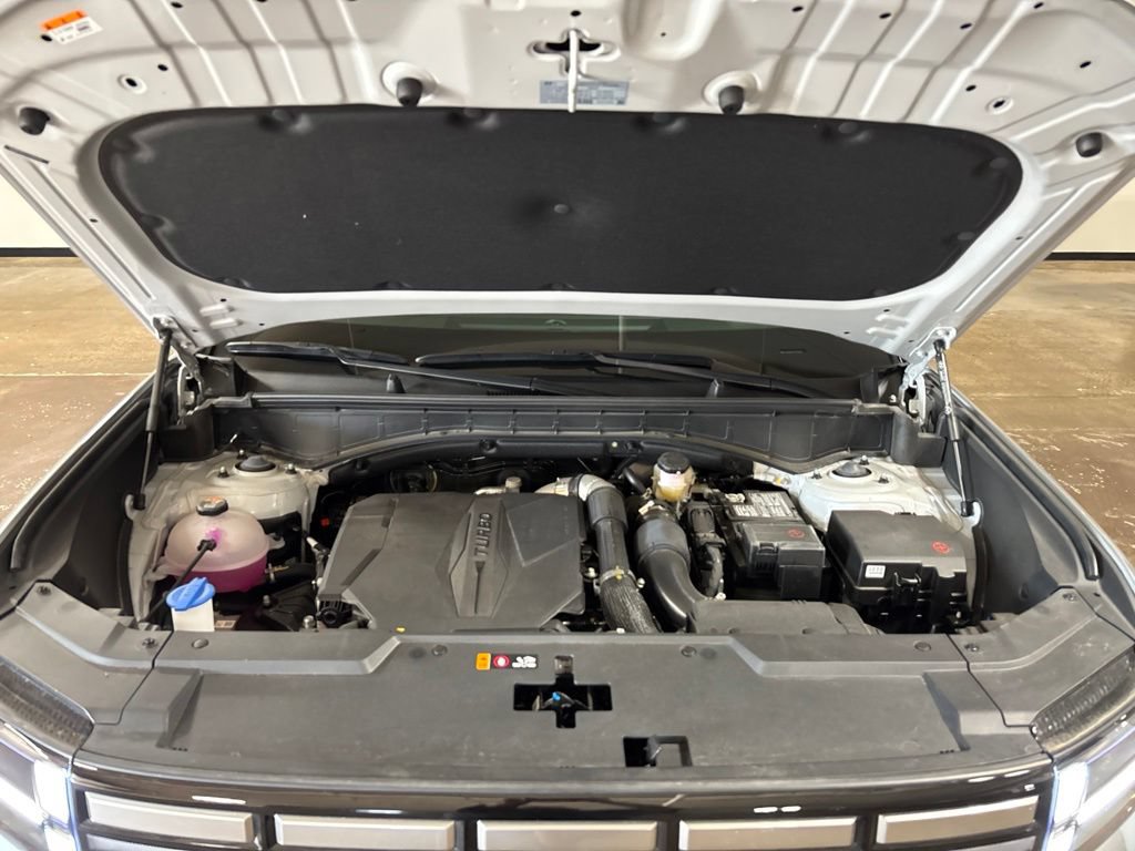 New 2026 Hyundai Santa Fe SE AWD/4WD image 10