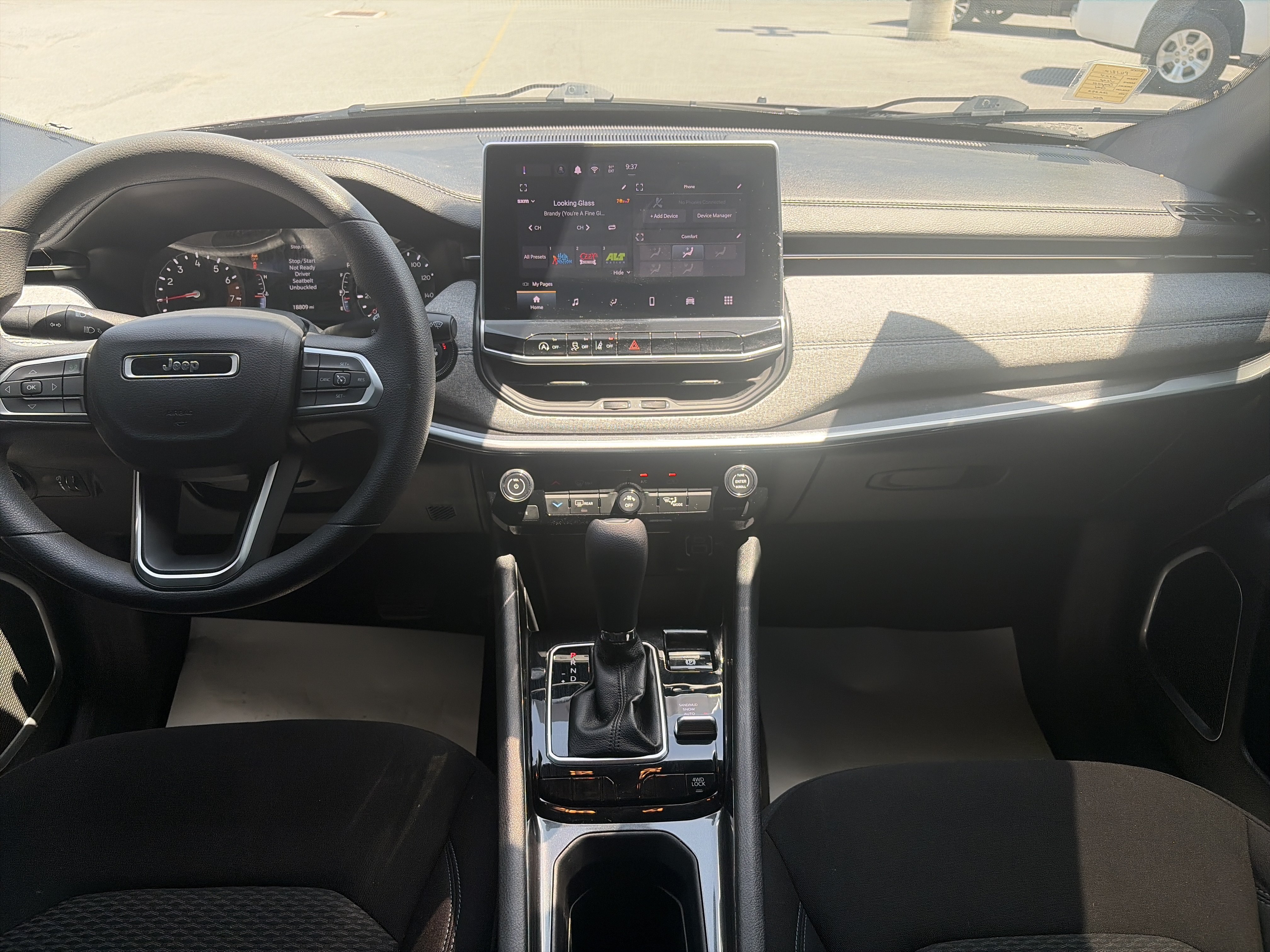 Used 2024 Jeep Compass Sport AWD/4WD image 6