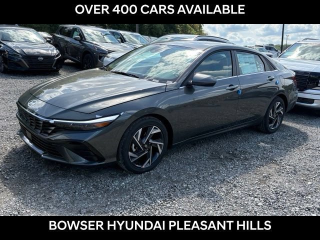 New 2026 Hyundai Elantra Limited