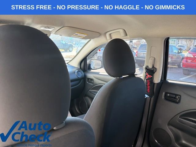 Used 2015 Mitsubishi Mirage DE FWD image 23