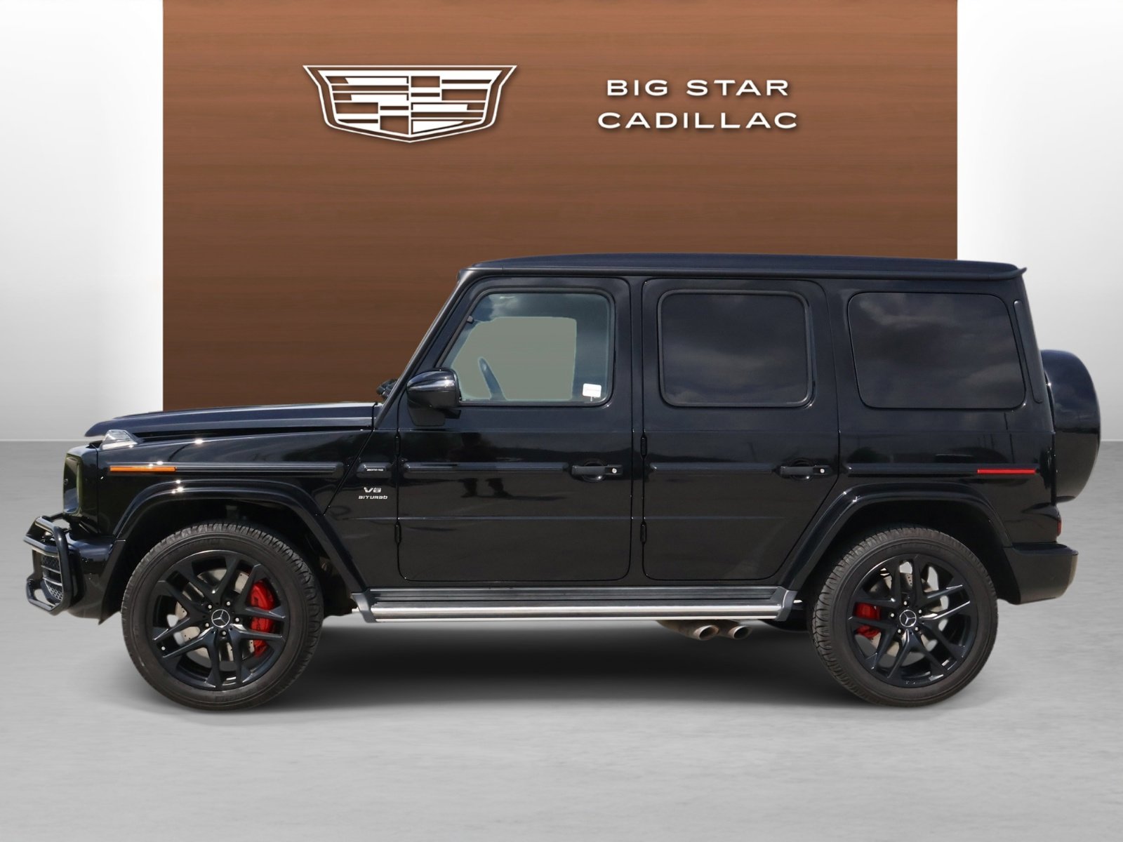 Used 2021 Mercedes-Benz G 63 AMG 4MATIC image 2