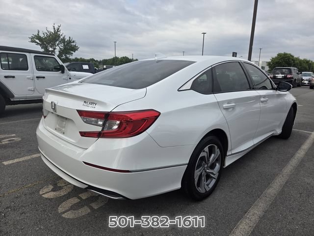 Used 2019 Honda Accord EX image 4