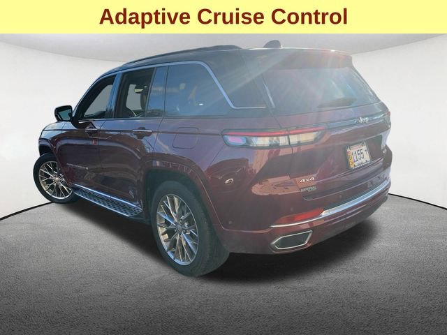 Used 2024 Jeep Grand Cherokee Summit image 10