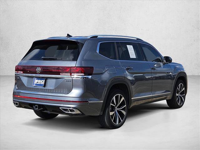 Used 2024 Volkswagen Atlas SEL Premium R-Line AWD/4WD image 5