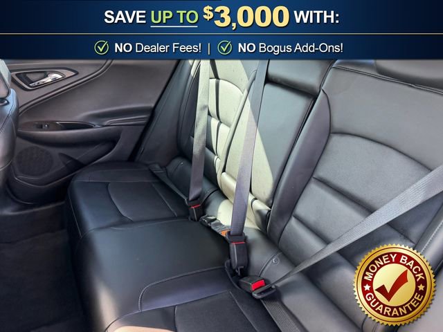 Used 2016 Chevrolet Malibu Premier image 21