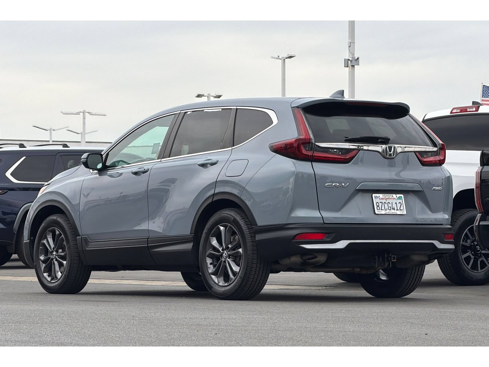 Used 2022 Honda CR-V EX image 6