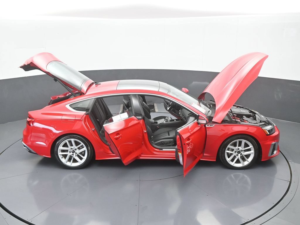 Used 2024 Audi A5 2.0T Premium Plus AWD/4WD image 76