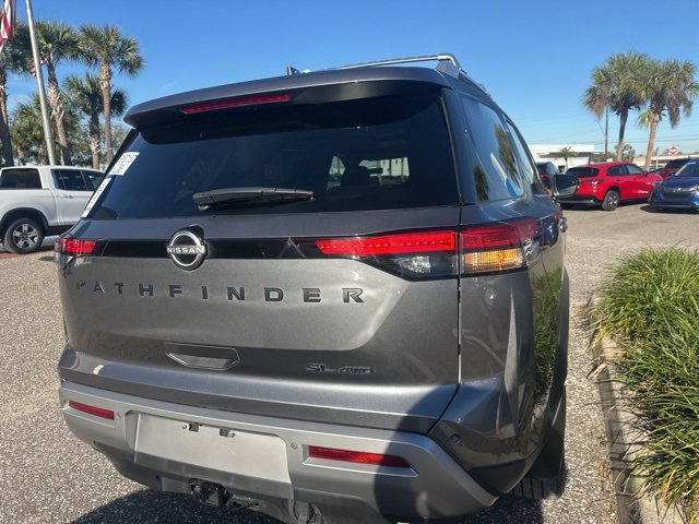 Used 2023 Nissan Pathfinder SL w/ SL Premium Package image 42
