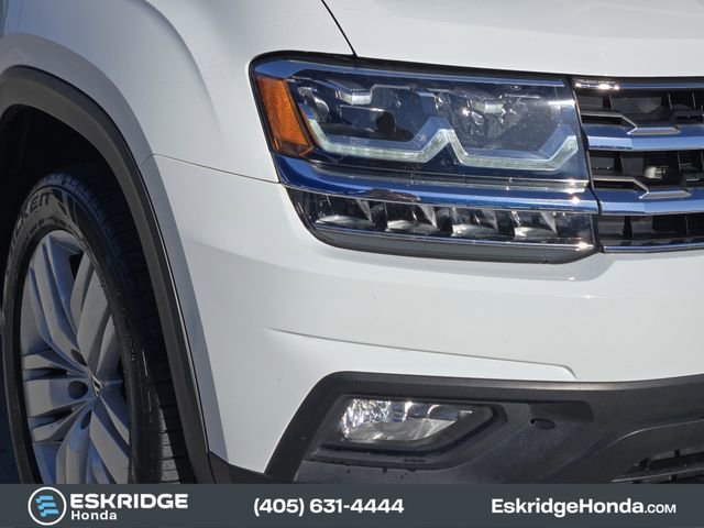 Used 2019 Volkswagen Atlas SE w/ Towing Package image 9
