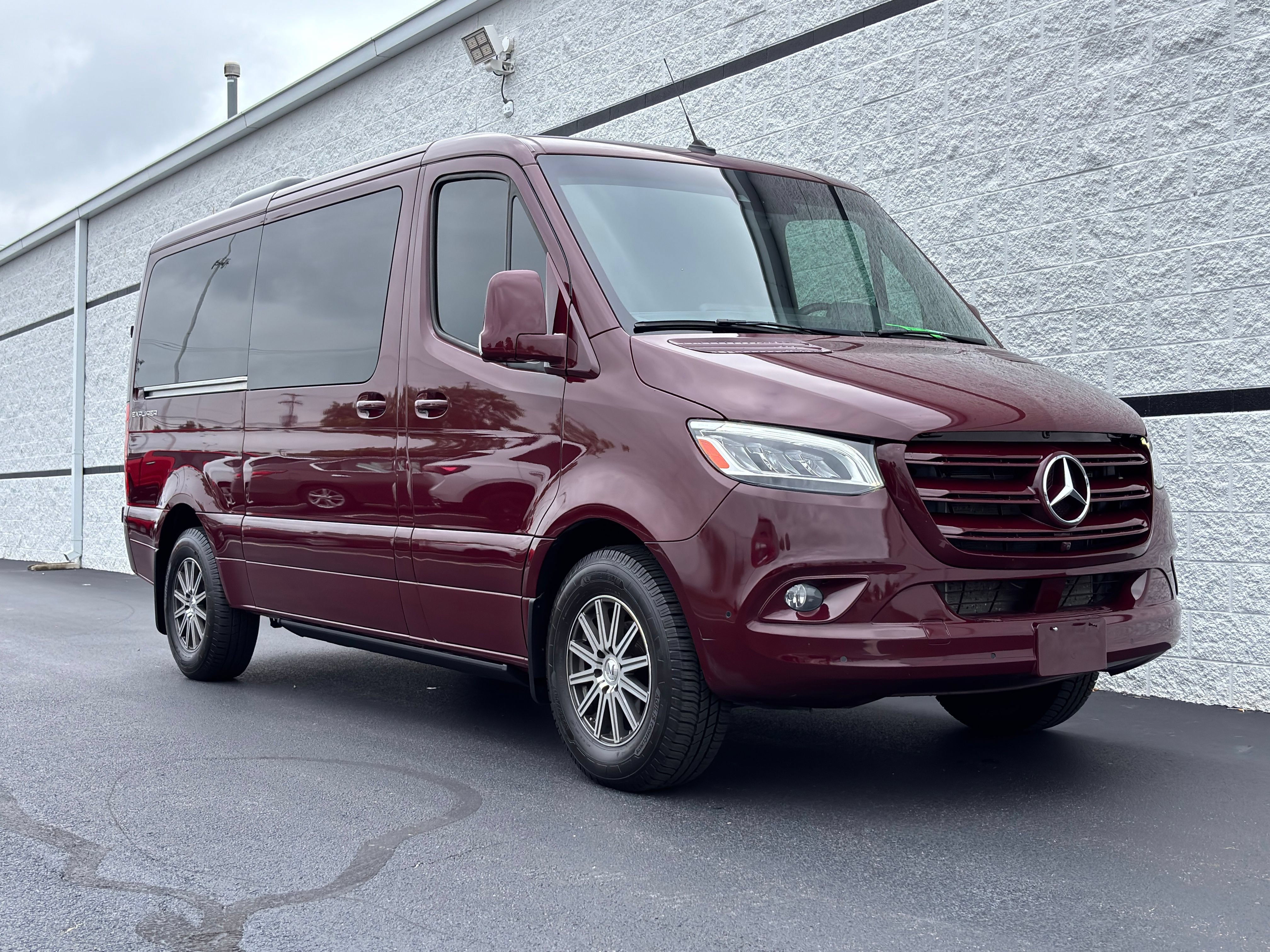 Used 2024 Mercedes-Benz Sprinter 2500 image 3