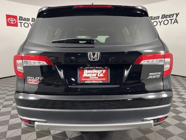 Used 2019 Honda Pilot Touring image 5