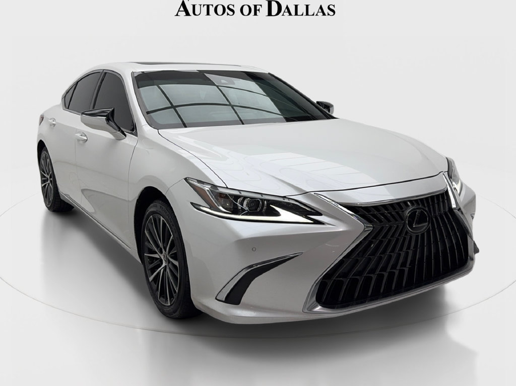 Used 2024 Lexus ES 350 w/ Premium Package FWD image 3