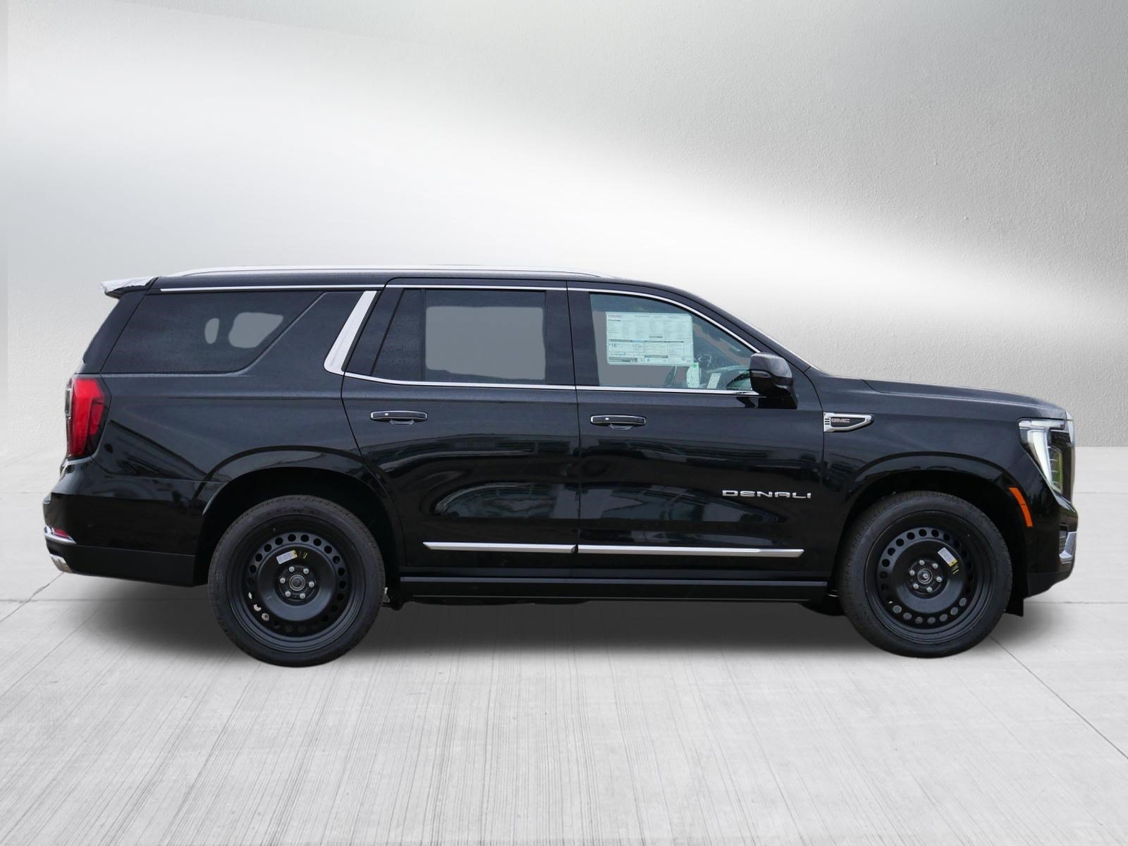 New 2026 GMC Yukon Denali w/ Denali Reserve Package AWD/4WD image 6