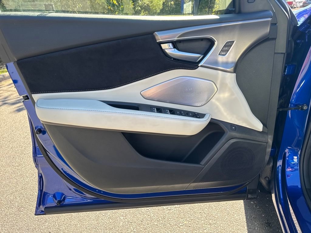 Used 2025 Acura RDX AWD w/ A-Spec & Advance Pkg image 13