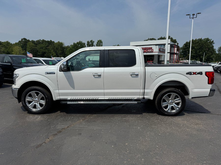 Used 2019 Ford F150 Lariat w/ Equipment Group 502A Luxury AWD/4WD image 2