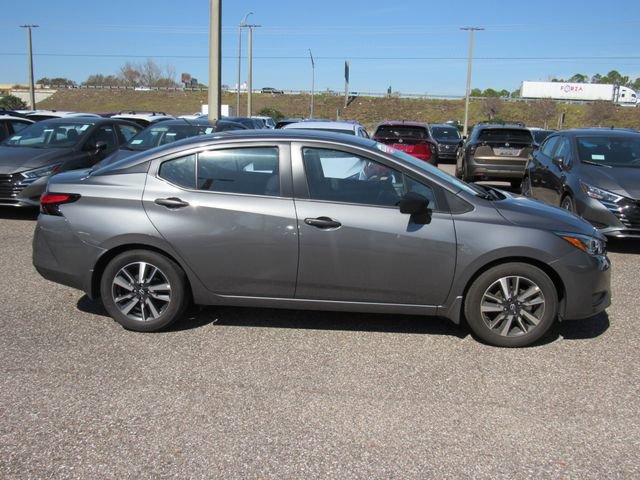 Certified 2025 Nissan Versa S w/ S Plus Package image 2