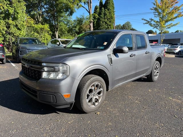 Used 2022 Ford Maverick XLT w/ Equipment Group 300A Standard AWD/4WD image 8