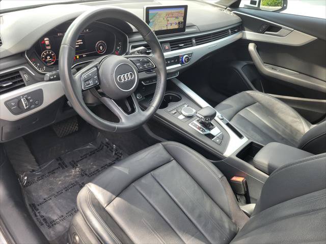 Used 2018 Audi A4 2.0T Premium Plus w/ Premium Plus Package AWD/4WD image 19