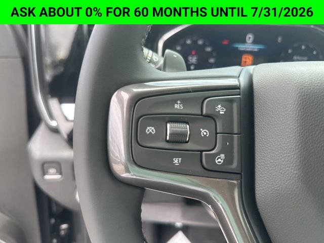 New 2026 Chevrolet Silverado 1500 High Country w/ High Country Premium Package AWD/4WD image 19