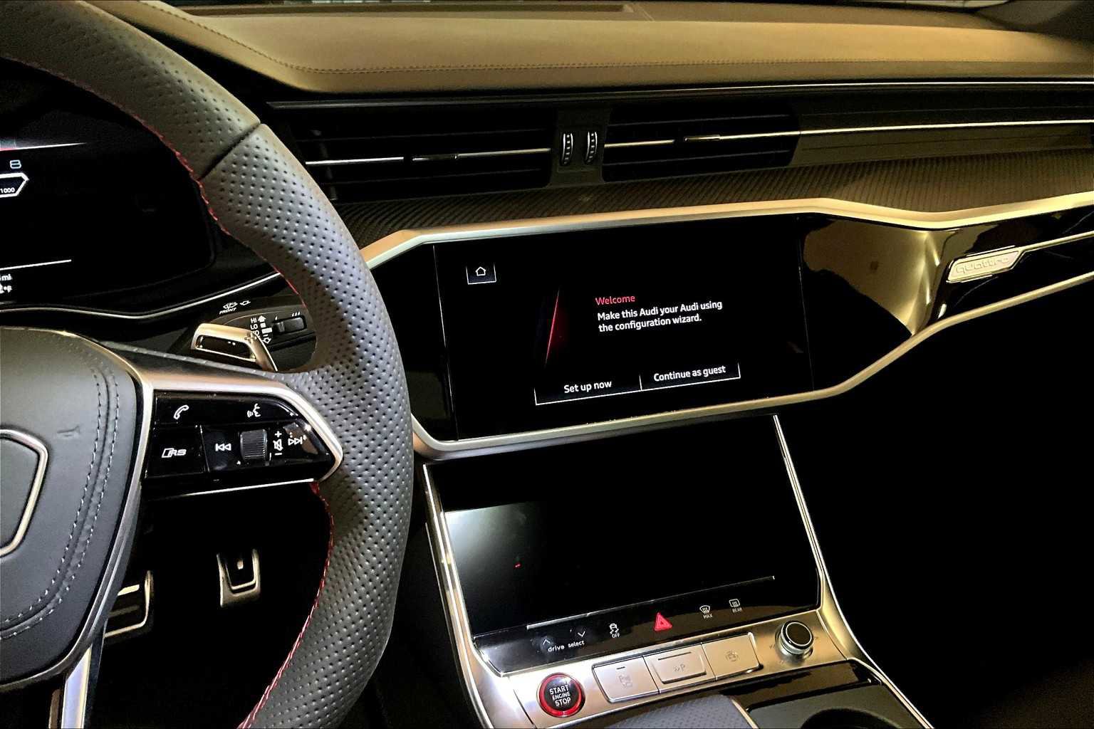 New 2026 Audi RS 7 Performance image 6