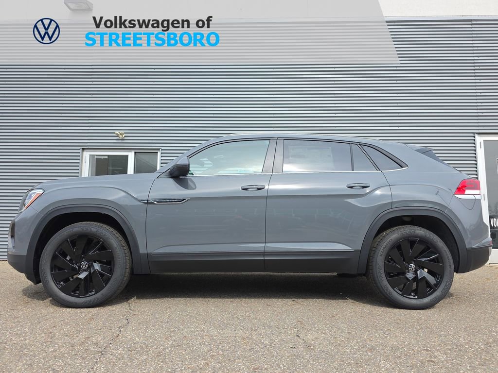 New 2026 Volkswagen Atlas Cross Sport SE AWD/4WD image 1