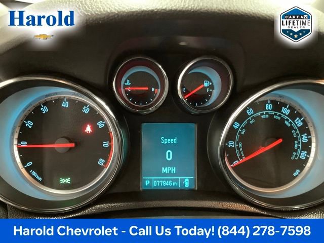 Used 2014 Buick Encore Convenience AWD/4WD image 15