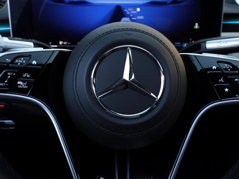 Used 2021 Mercedes-Benz S 580 4MATIC Sedan image 87