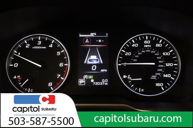 Used 2022 Subaru Outback Touring AWD/4WD image 19