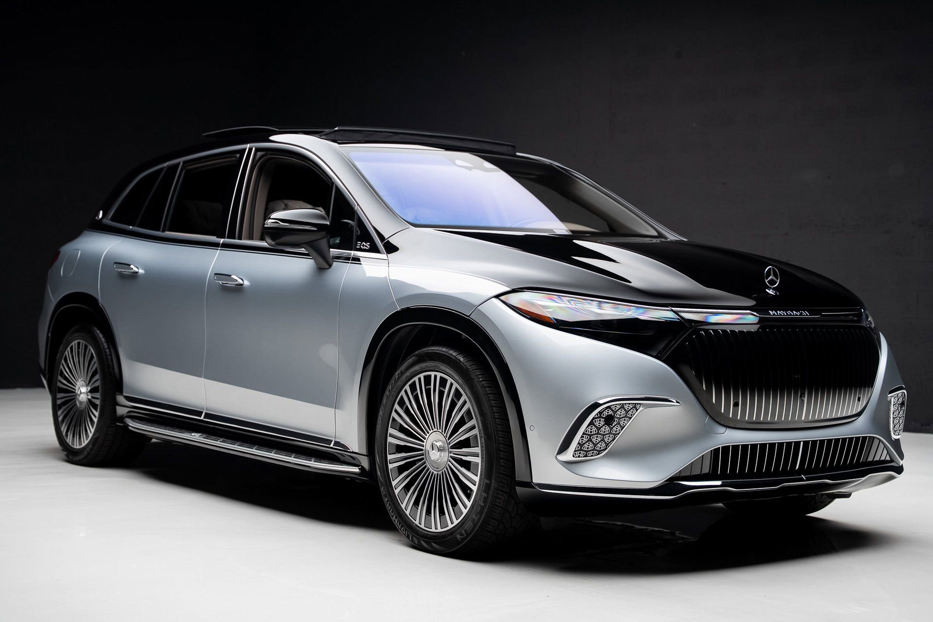 Used 2024 Mercedes-Benz Maybach EQS 680 4MATIC image 83