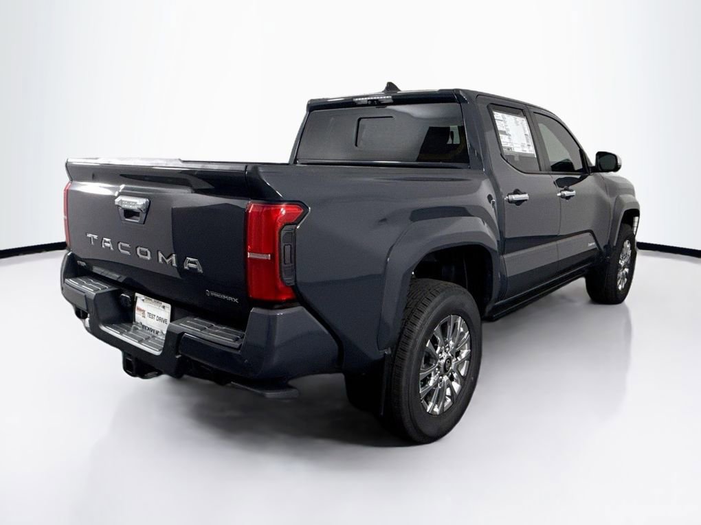New 2025 Toyota Tacoma Limited image 7