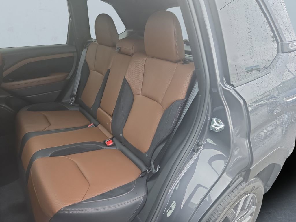 Certified 2025 Subaru Forester Touring image 13