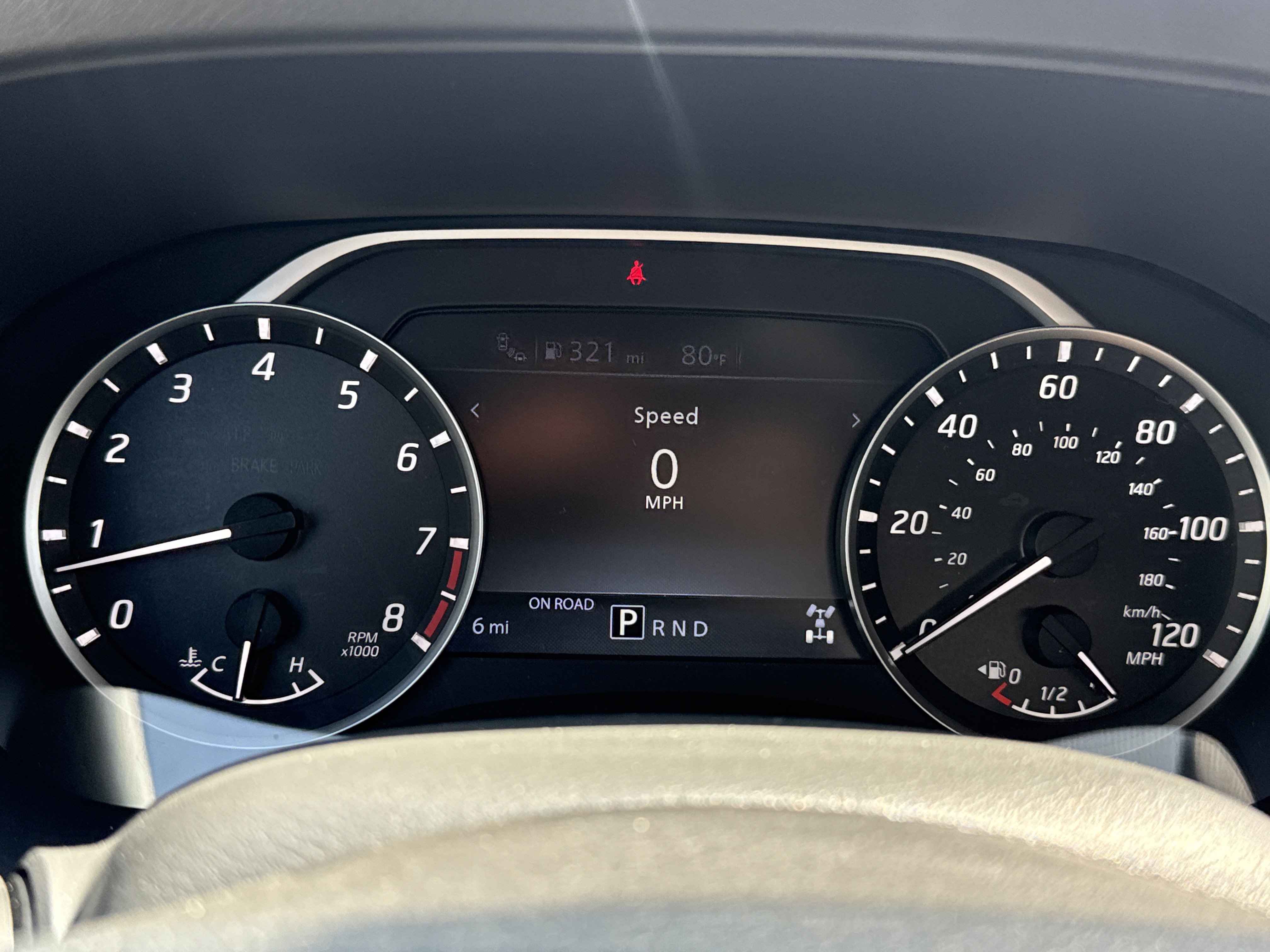 New 2026 Nissan Frontier SV image 3
