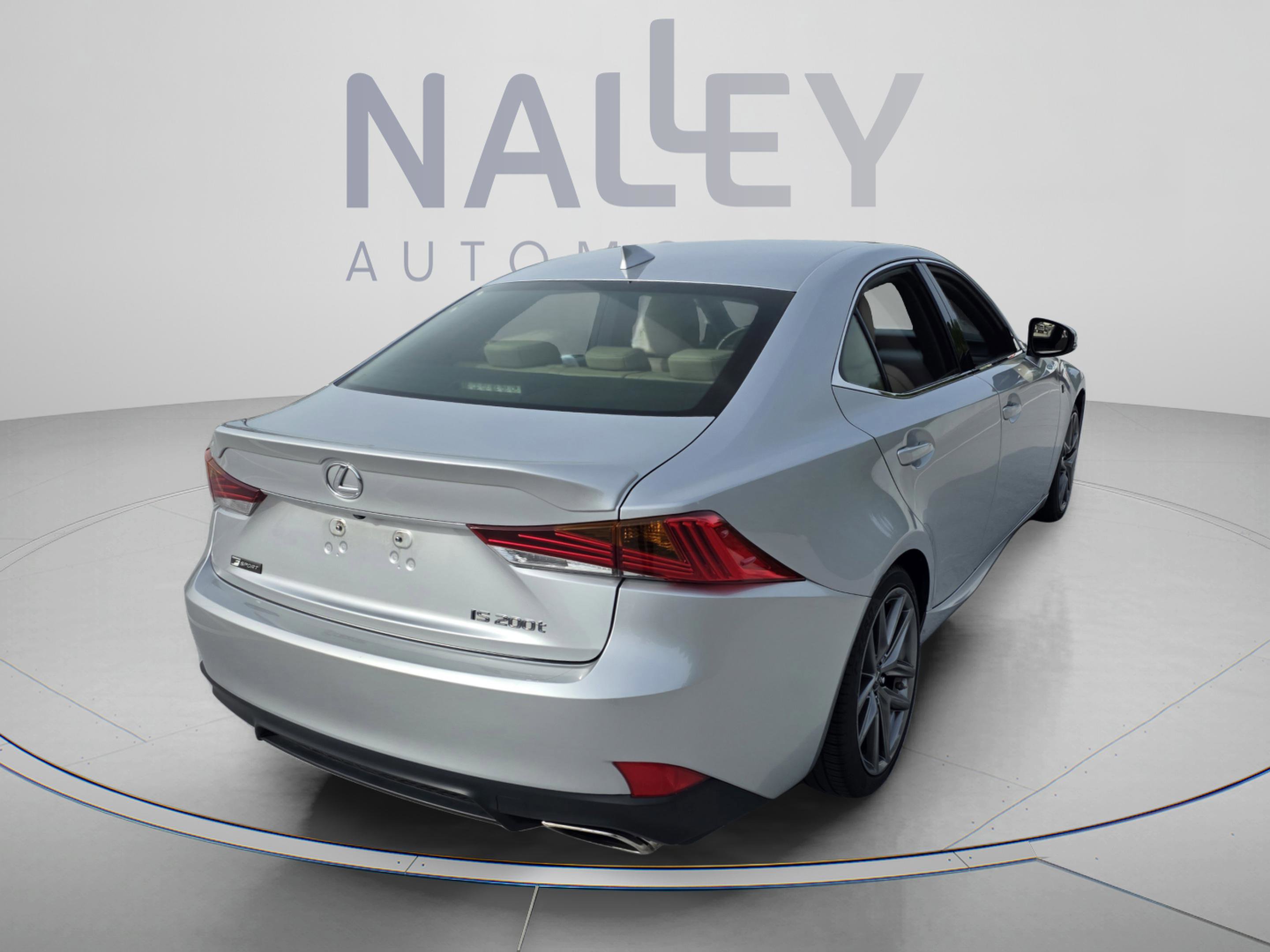 Used 2017 Lexus IS 200t F Sport w/ F Sport Package image 5