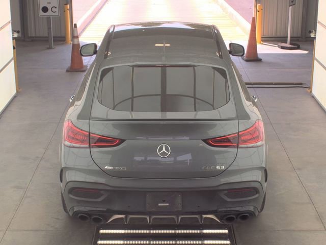 Used 2023 Mercedes-Benz GLE 53 AMG 4MATIC Coupe image 6
