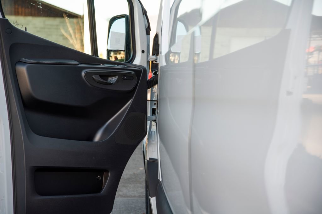 New 2026 Mercedes-Benz Sprinter 2500 image 11