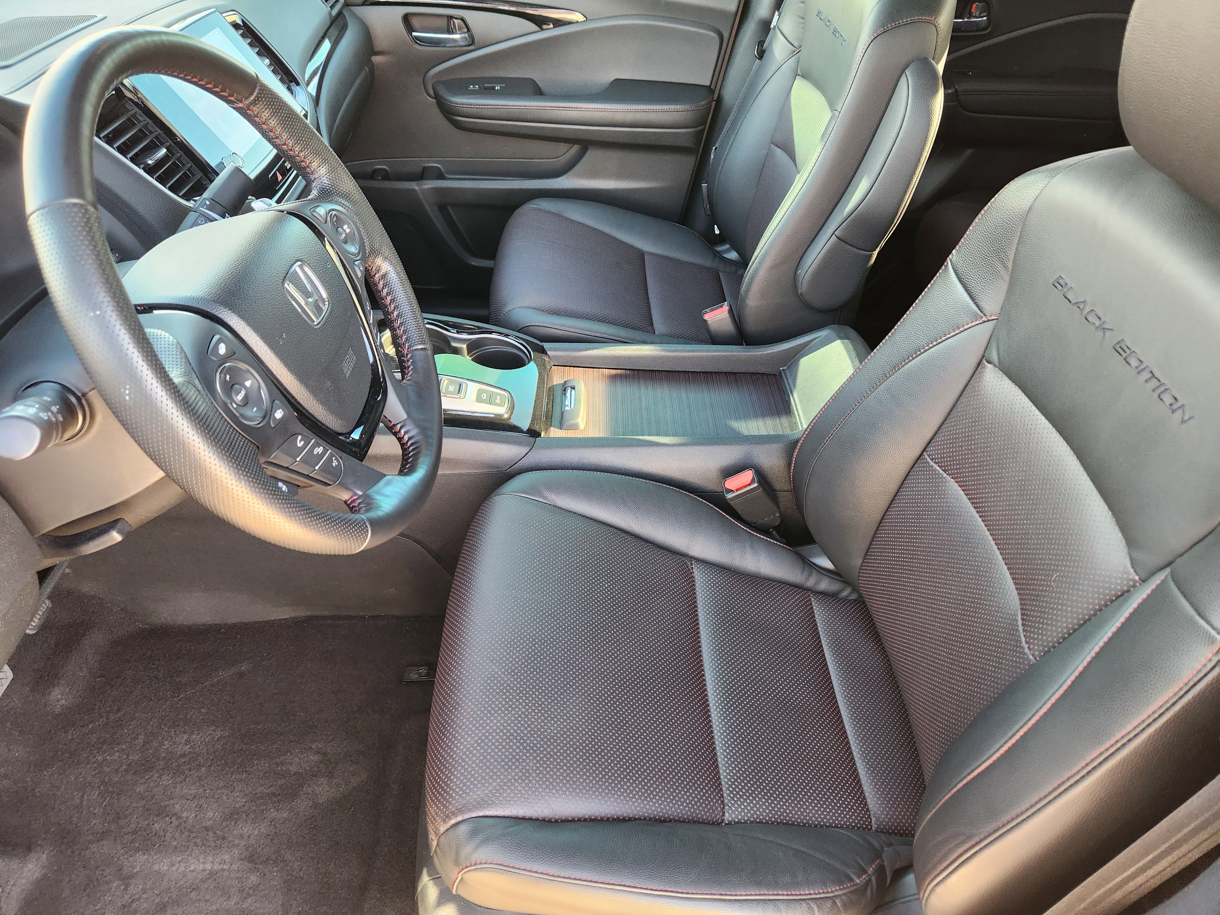 Certified 2023 Honda Ridgeline Black Edition image 13