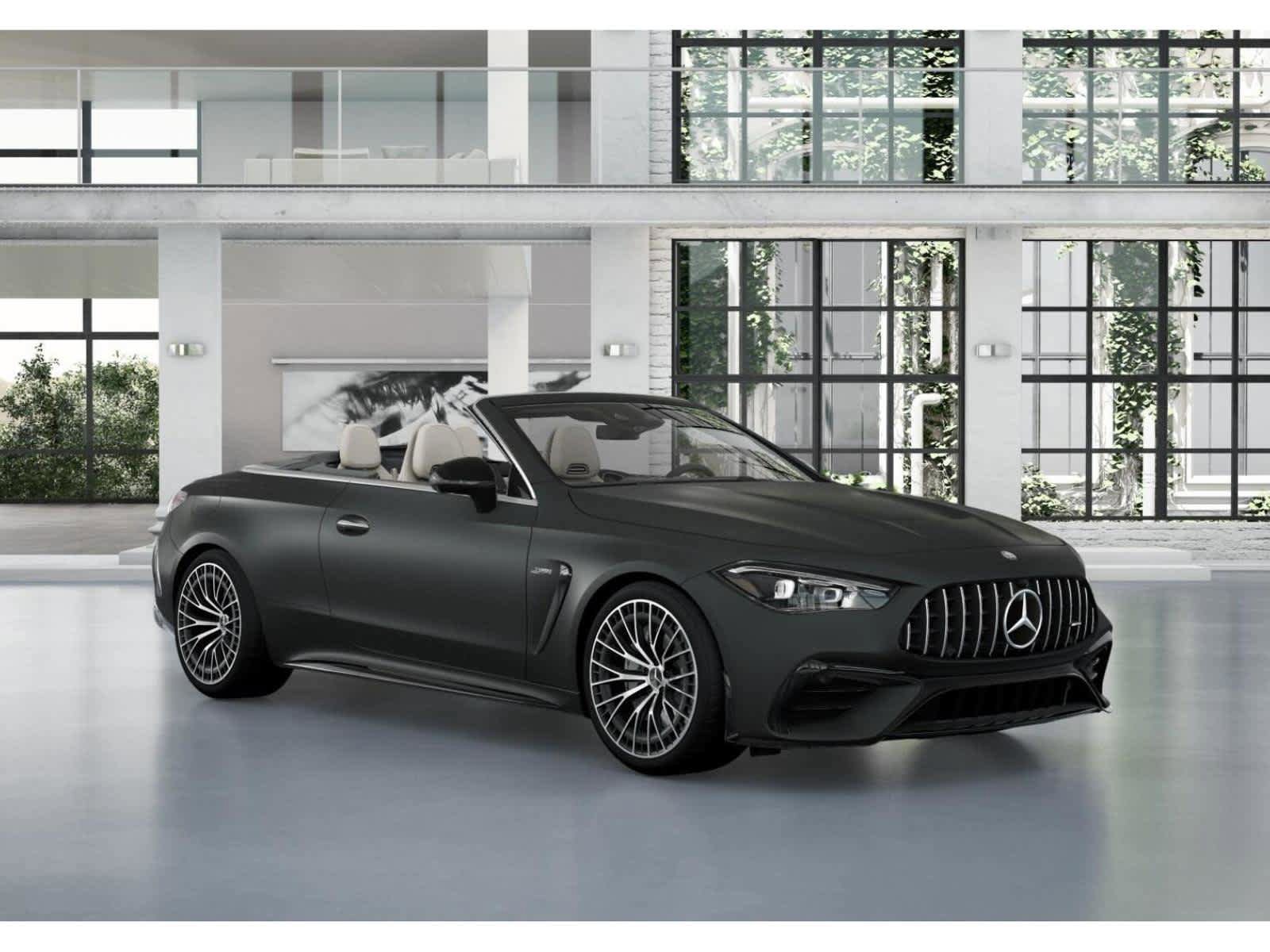 New 2026 Mercedes-Benz CLE 53 AMG 4MATIC Cabriolet image 12