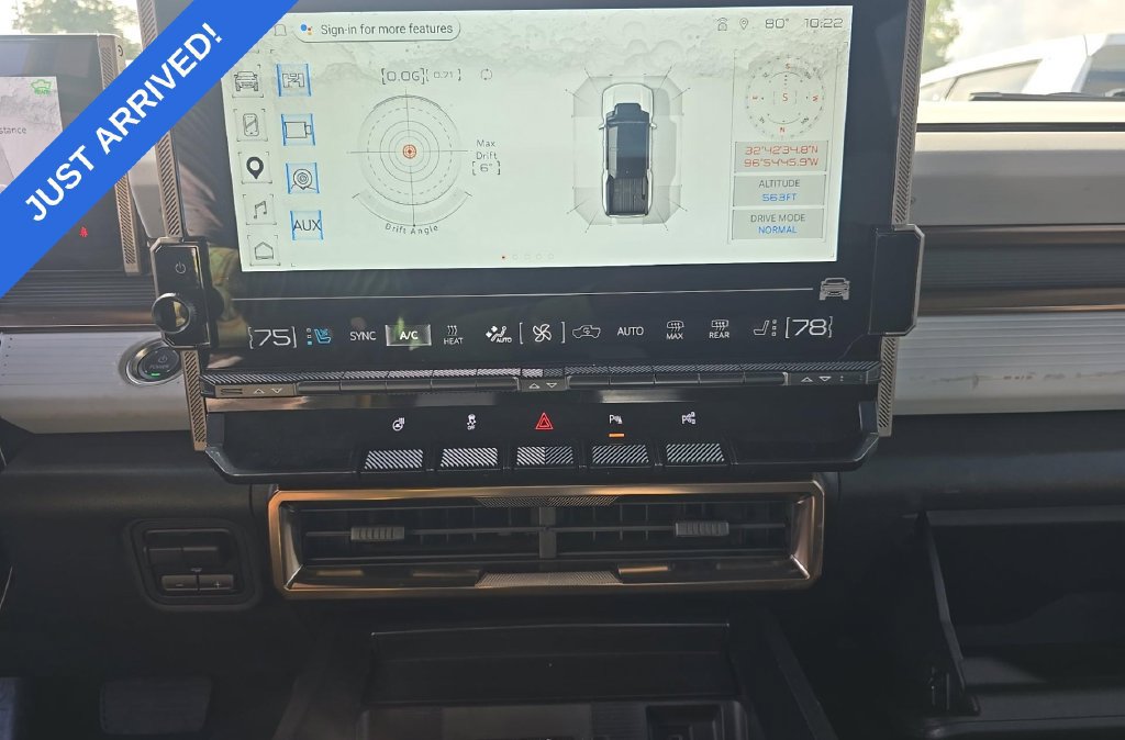 Used 2025 GMC Hummer EV 2X AWD/4WD image 5
