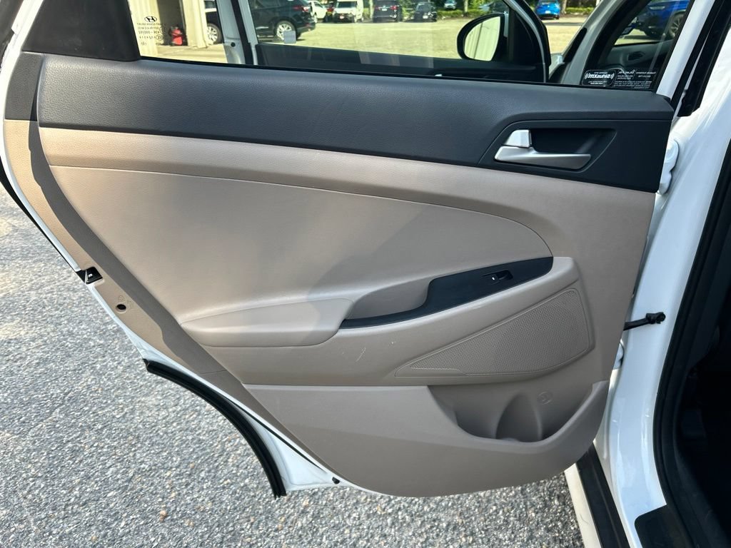 Used 2019 Hyundai Tucson SEL FWD image 21