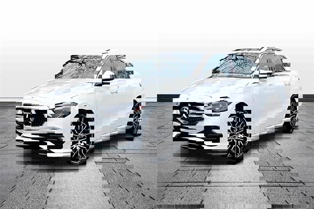 Certified 2025 Mercedes-Benz C 300 4MATIC Sedan video 2