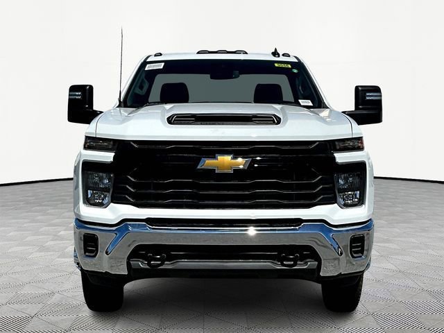 New 2025 Chevrolet Silverado 3500 W/T w/ WT Convenience Package image 2