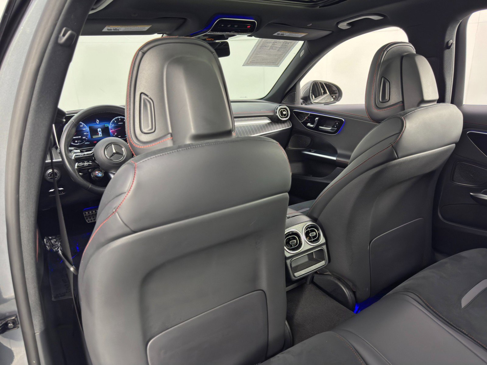 Used 2024 Mercedes-Benz C 43 AMG 4MATIC Sedan image 41