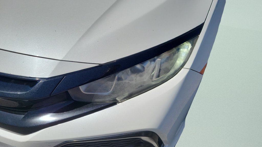 Used 2017 Honda Civic EX image 23